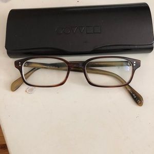 Eyeglasses oliver peoples ov 5226 james